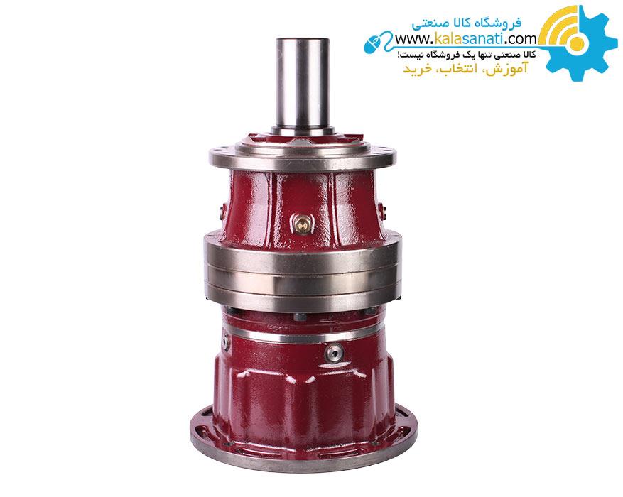 گیربکس خورشیدی شهباز گیربکس پیشرو تیپ 810 mc , fs , uc